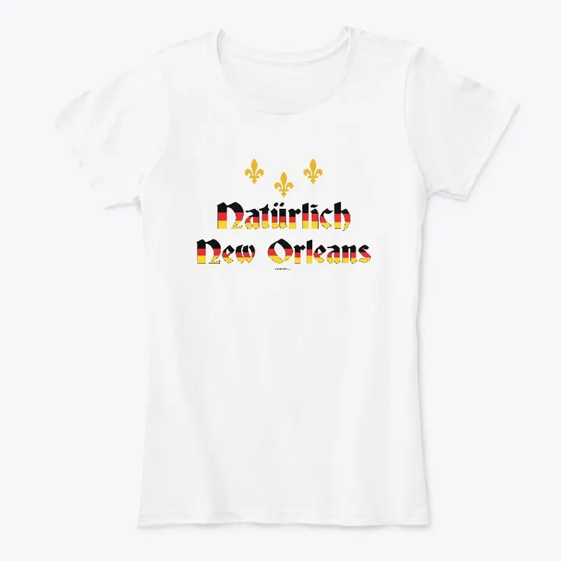 Naturlich New Orleans