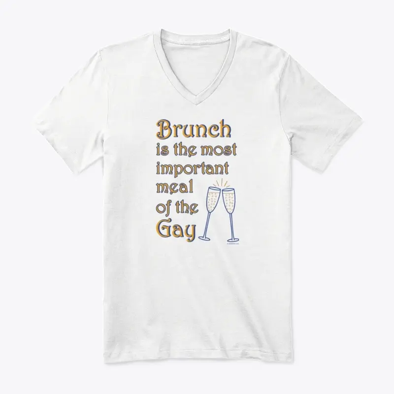 Brunch is Most Important