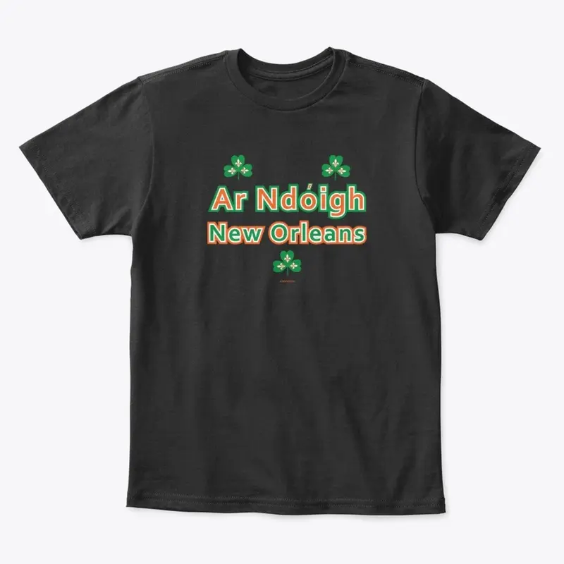 Naturally New Orleans-Irish