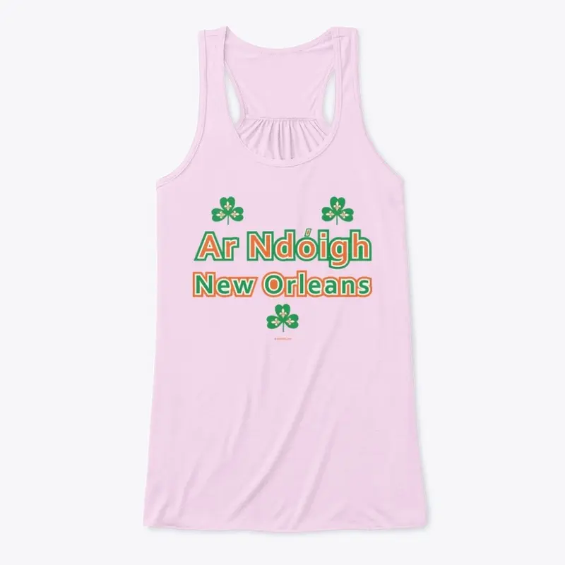 Naturally New Orleans-Irish