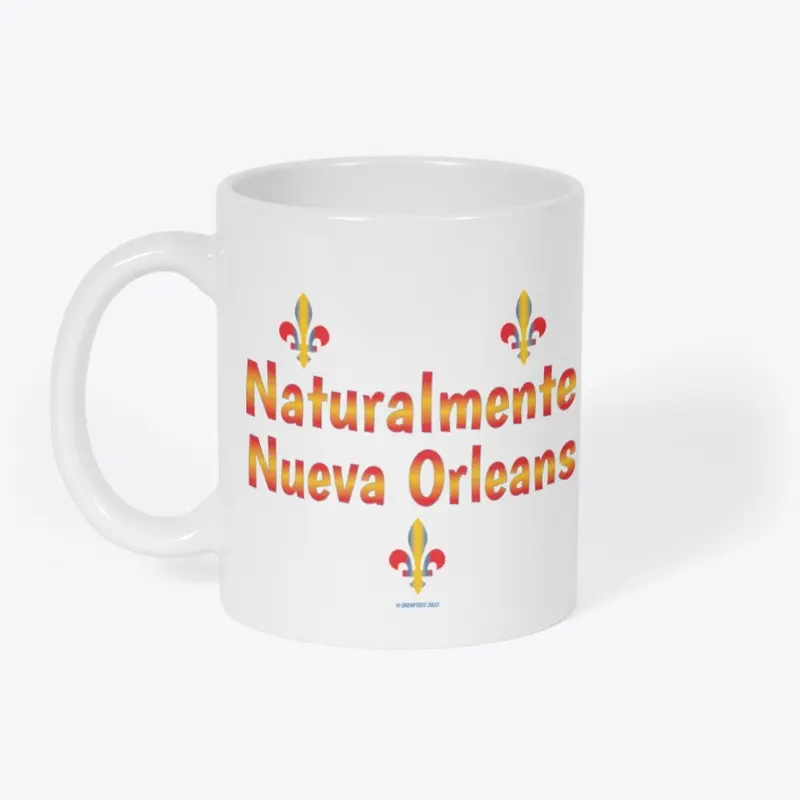 Naturalmente Nueva Orleans