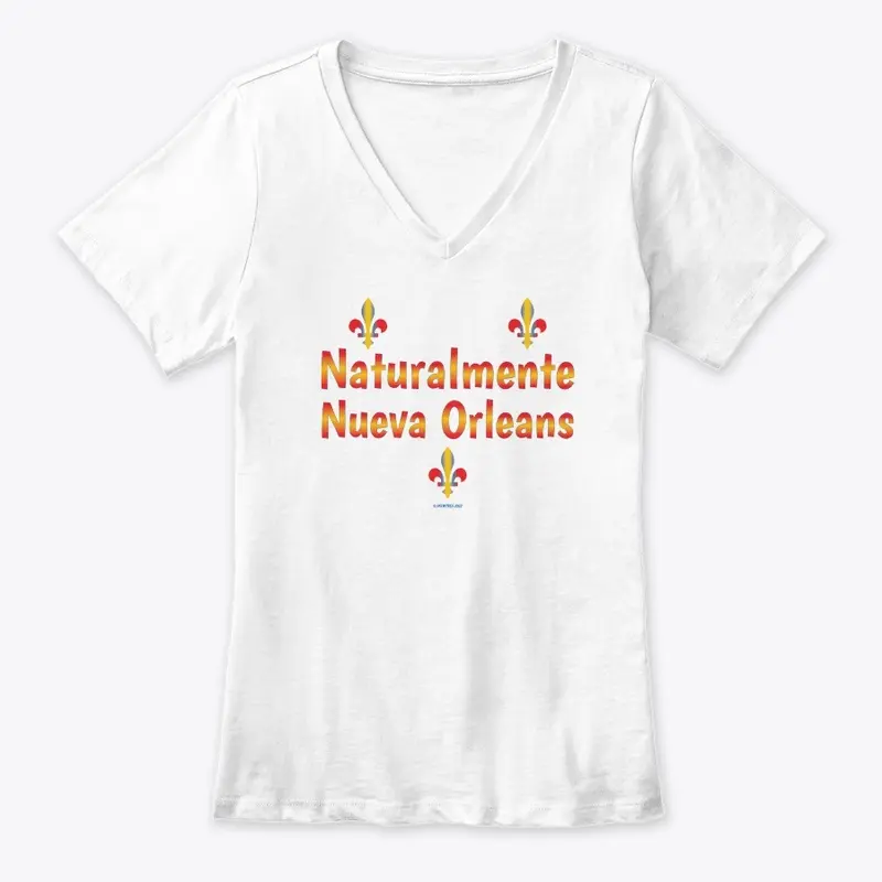 Naturalmente Nueva Orleans