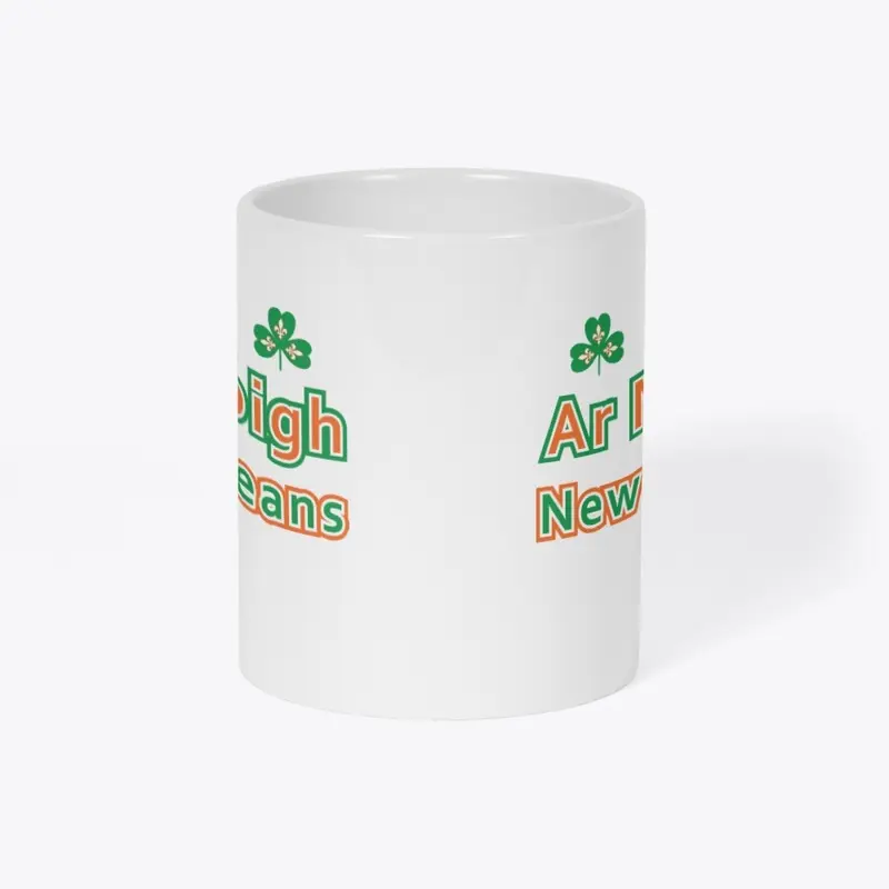 Naturally New Orleans-Irish