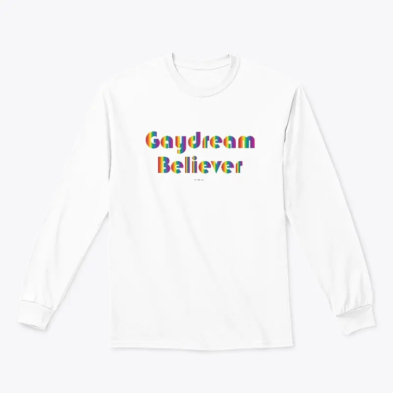 Gaydream Believer