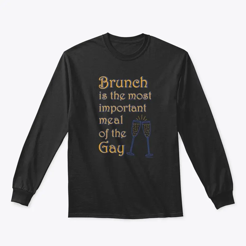 Brunch is Most Important