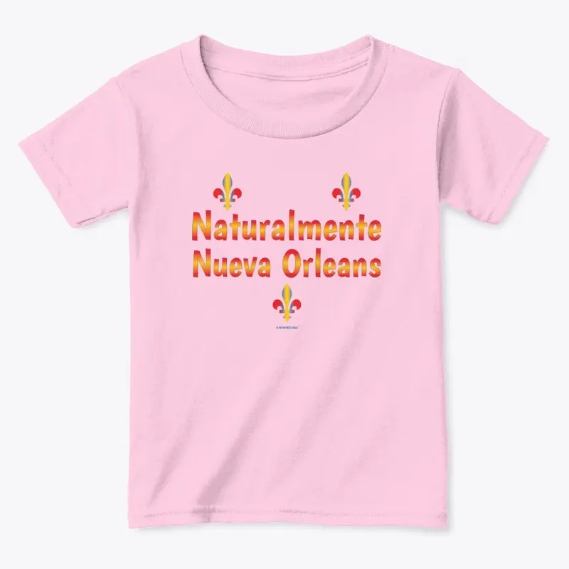 Naturalmente Nueva Orleans