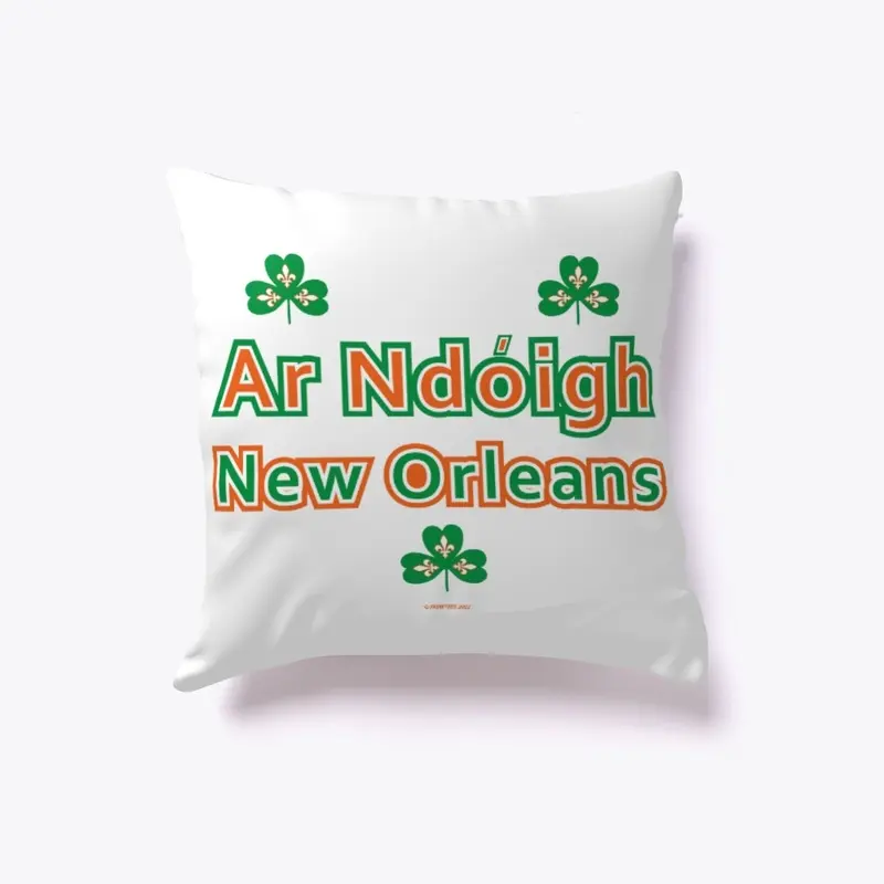 Naturally New Orleans-Irish