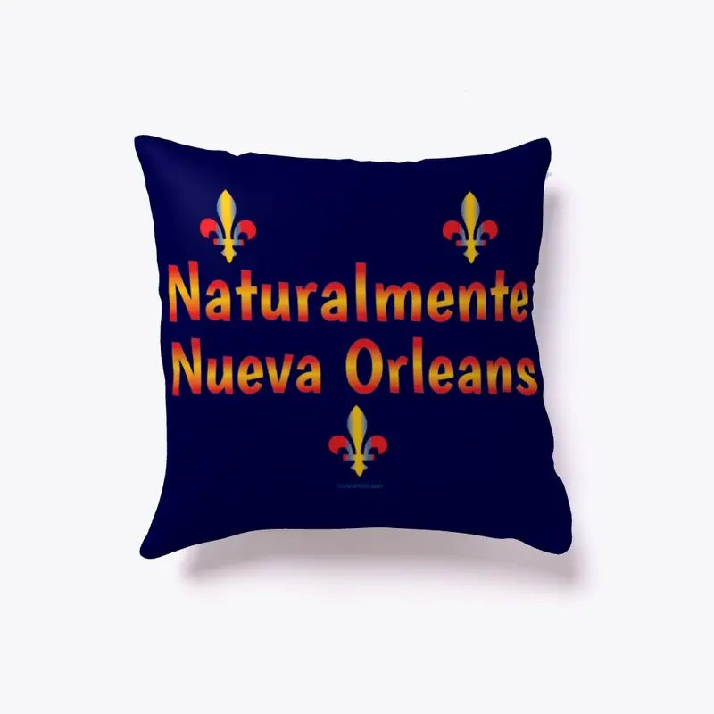 Naturalmente Nueva Orleans