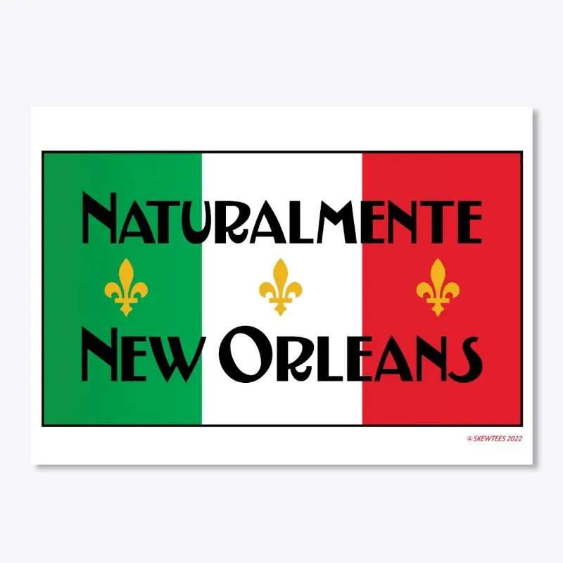 Naturalmente New Orleans