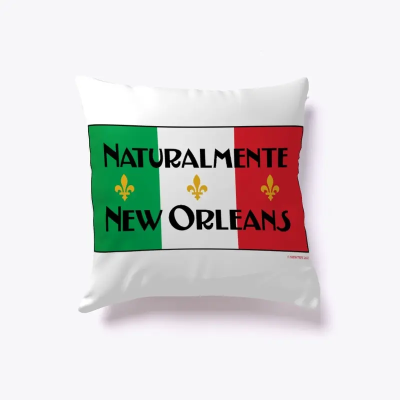 Naturalmente New Orleans