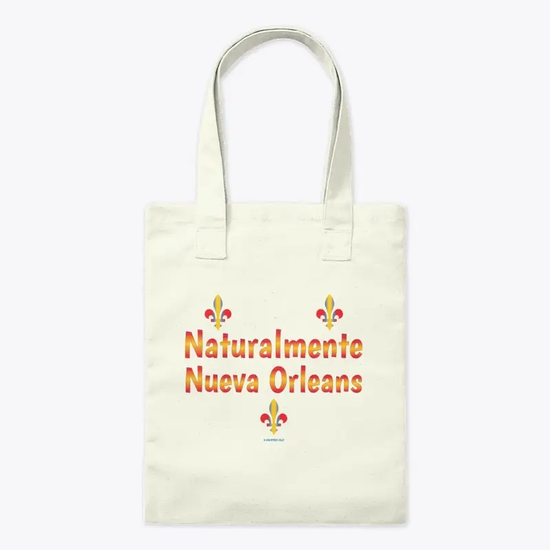 Naturalmente Nueva Orleans